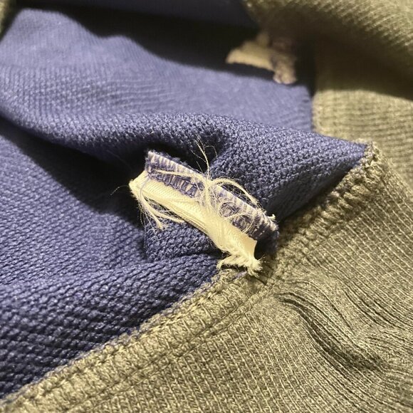 Adidas Climalite Cotton Long Sleeve Shirt Womens Size Large - Picture 8 of 15